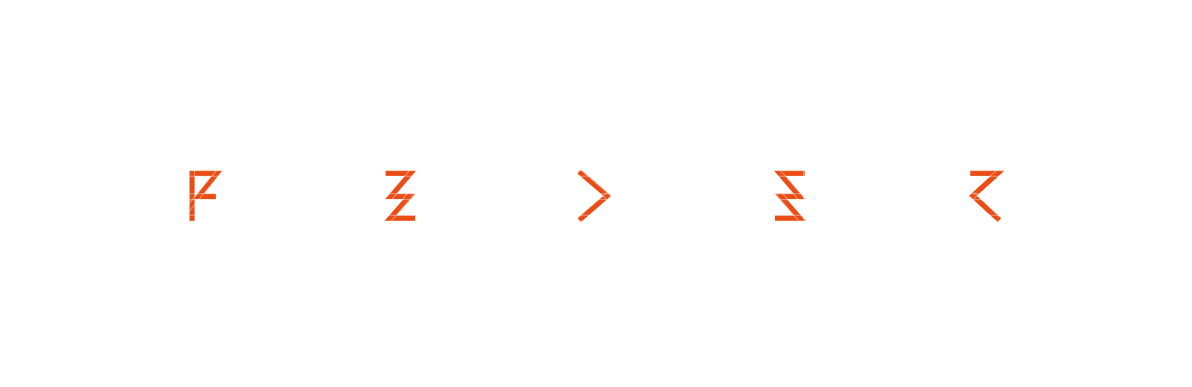 Feder wordmark construction and variations