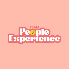 Glady People team identity tile