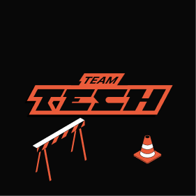 Glady Tech team identity tile